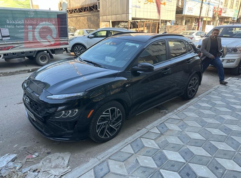 هيونداي كونا